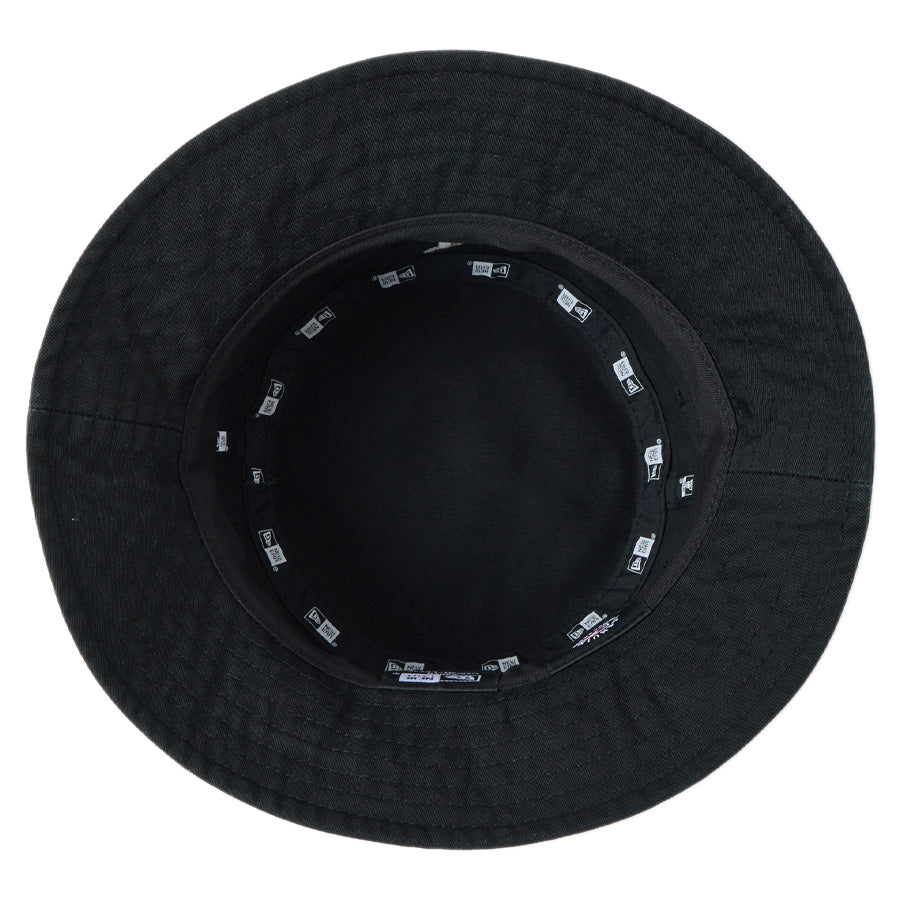 NEW ERA キッズ バケット01 内側ディテール