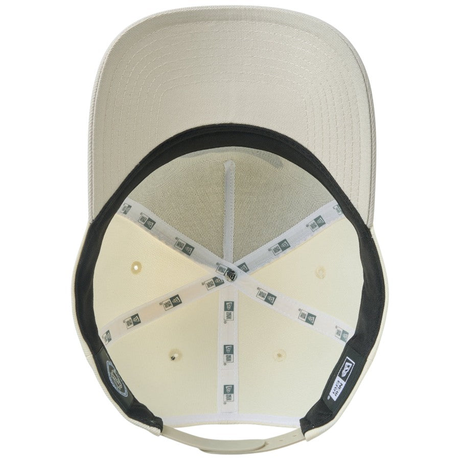 NEW ERA 9FORTY A-Frame NHL レッドウィングス 裏側全体デザイン