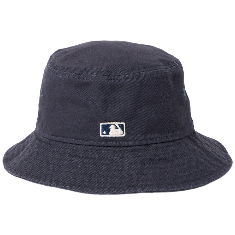 NEW ERA キッズ バケット01 バッターマンロゴ刺繍