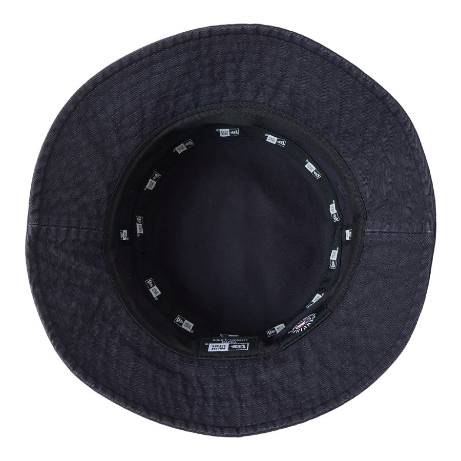 NEW ERA キッズ バケット01 裏側ディテール
