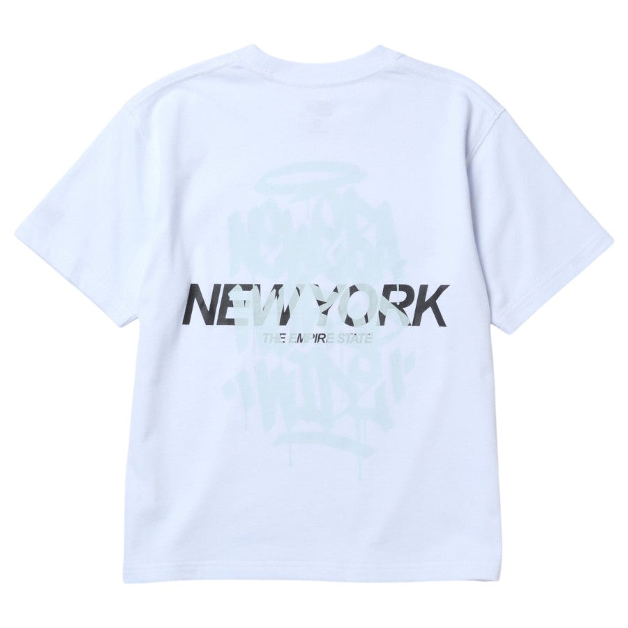 NEW ERA（ニューエラ）キッズ タギング Tシャツ 14865826 14865829