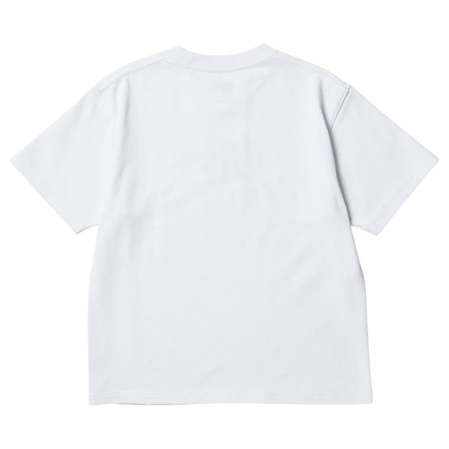 NEW ERA キッズTシャツ ホワイト 背面