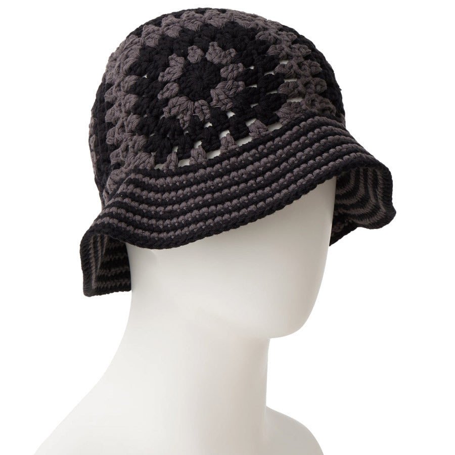 NEW ERA（ニューエラ） ニットバケット 右斜め