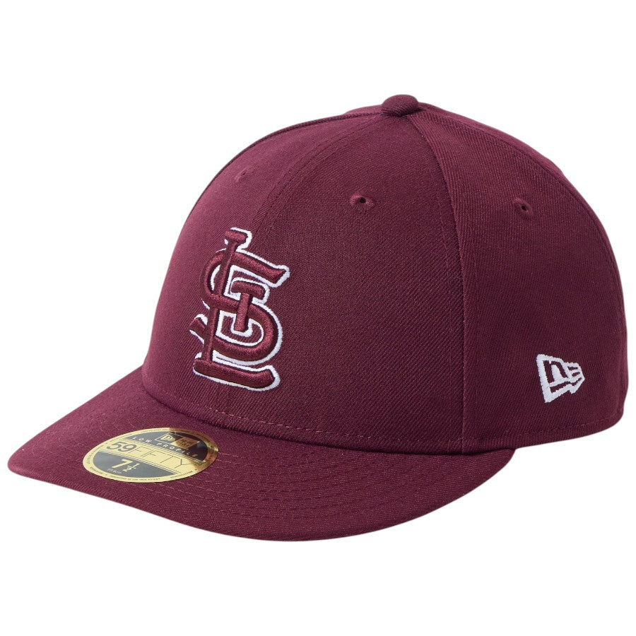 新品カージナルス ニューエラ59FIFTY LPキャップ 7 1/4 父の日着用 NEW ERA（ニューエラ）LP 59FIFTY カージナルス キャップ 14744685