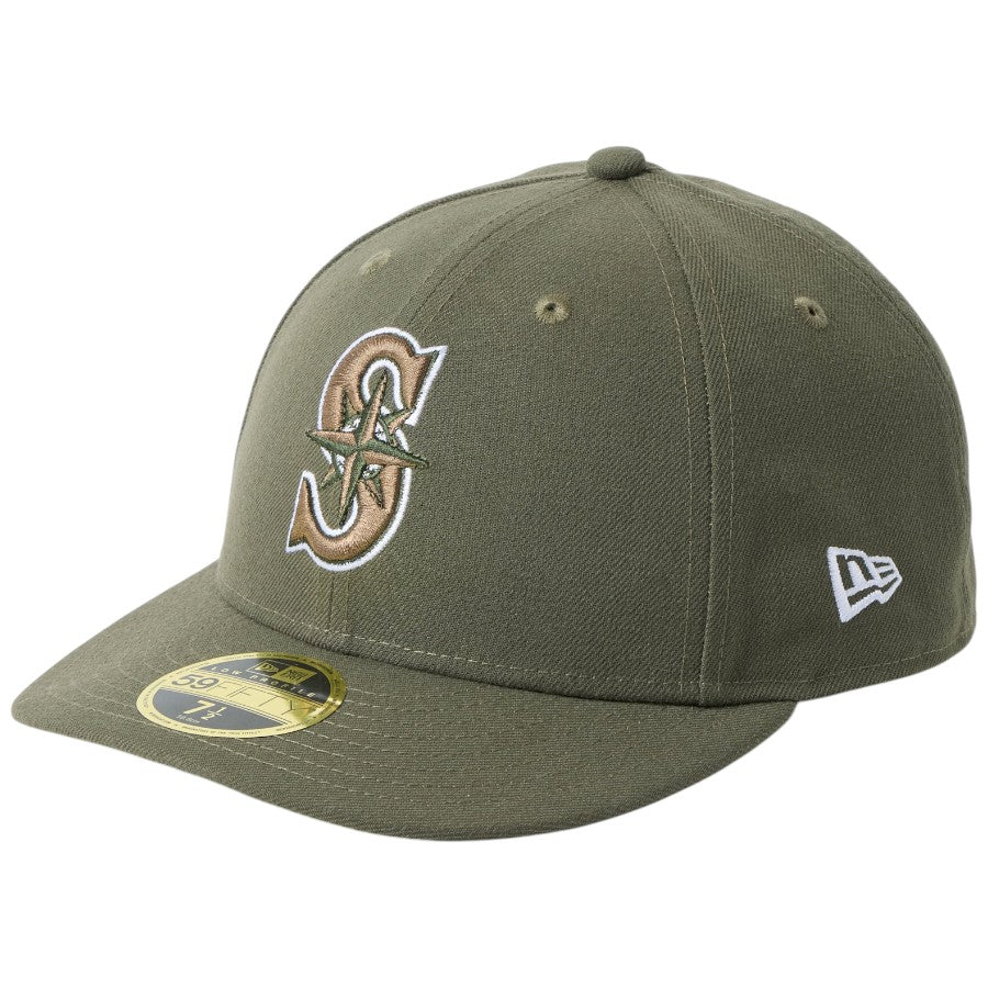 NEW ERA（ニューエラ）LP 59FIFTY マリナーズ キャップ 14744686