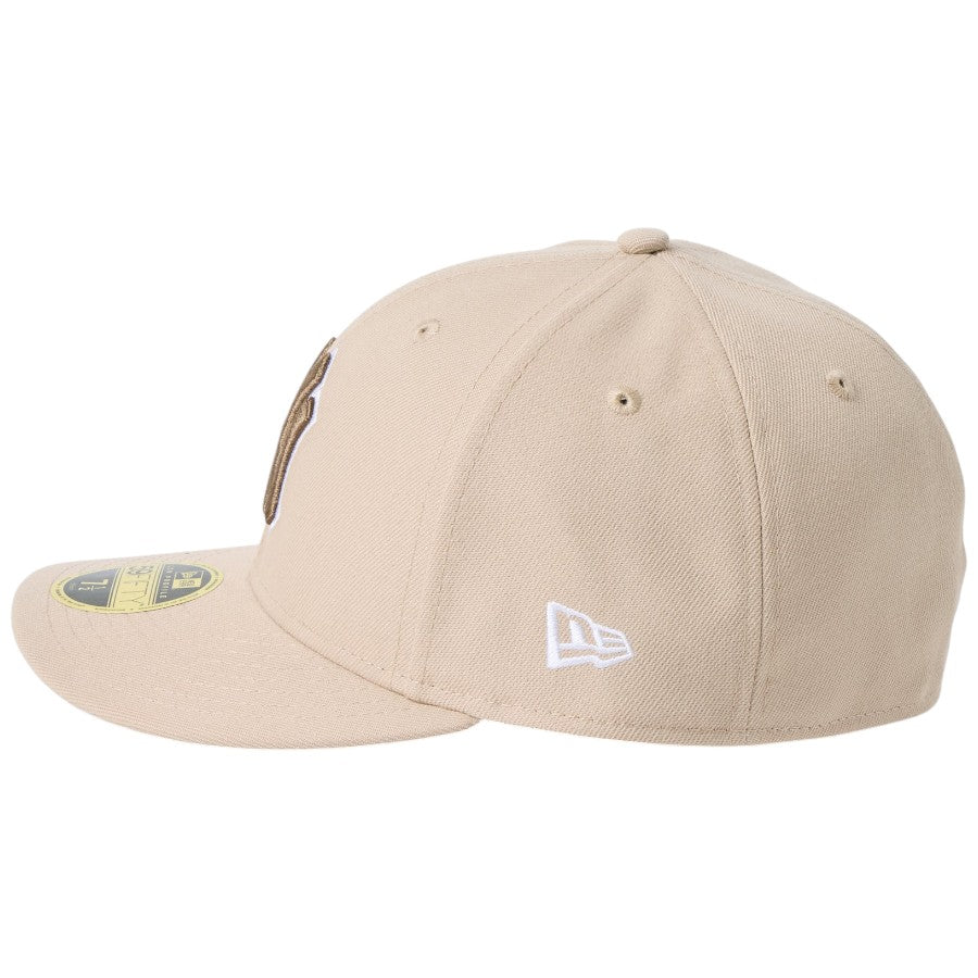 NEW ERA フラッグロゴ刺繍 サイド