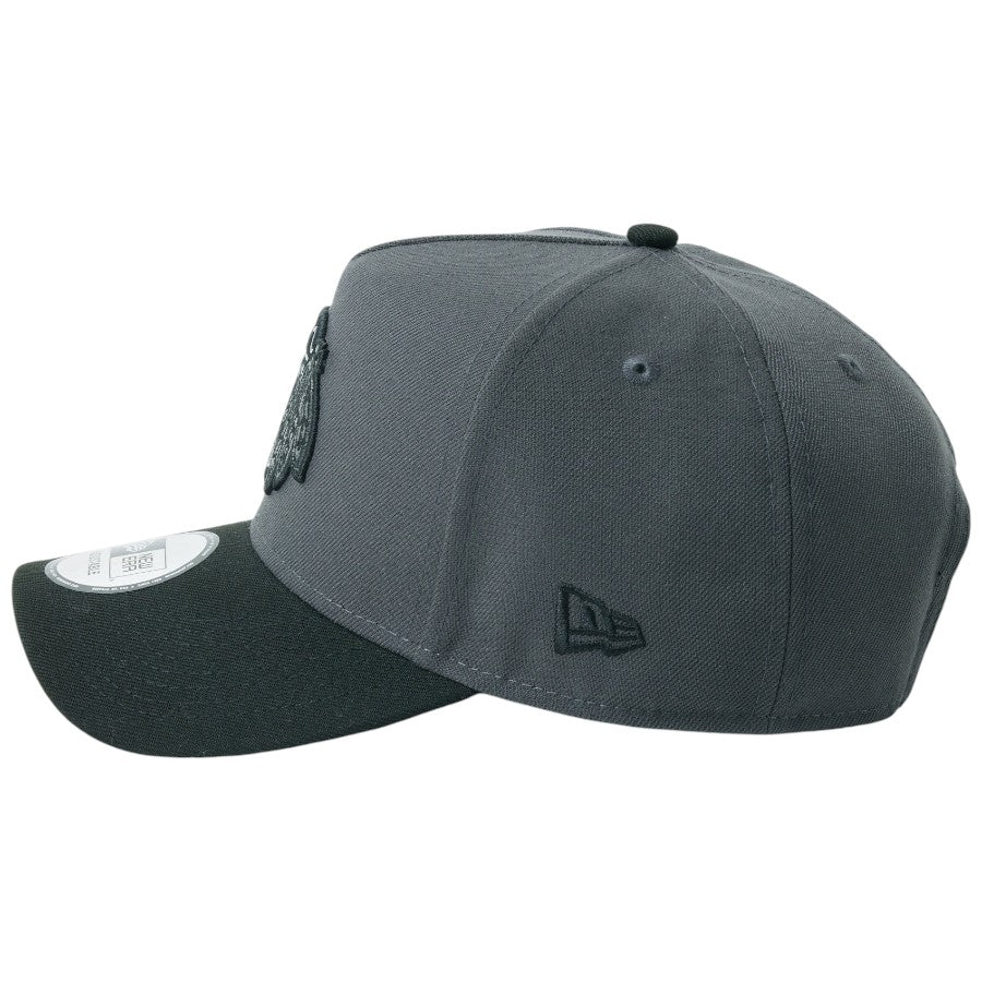 NEWERA シカゴブラックホークス 9FORTY キャップ ニューエラ NHL NEW ERA（ニューエラ）9FORTY A-Frame NHL シカゴ・ブラックホークス