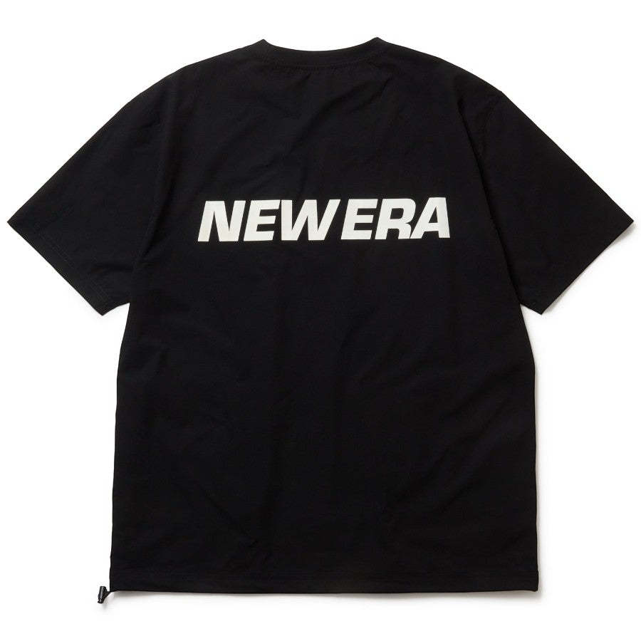 NEW ERA ピステ ブラック 背面