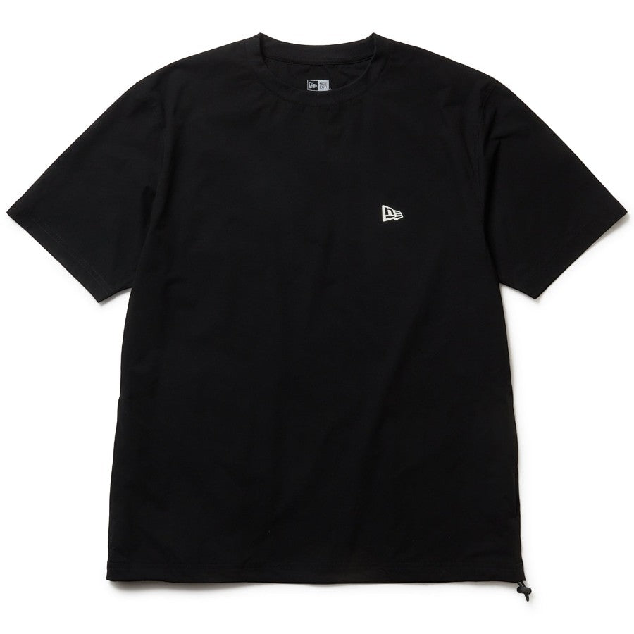 NEW ERA ピステ ブラック 正面平置き