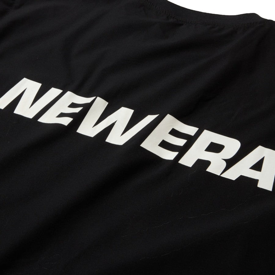 NEW ERA バックプリント ディテール