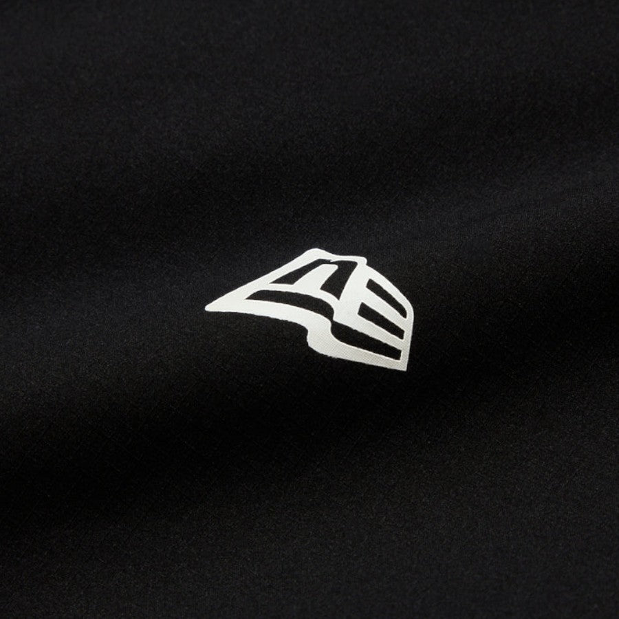 NEW ERA フロントロゴ プリントディテール