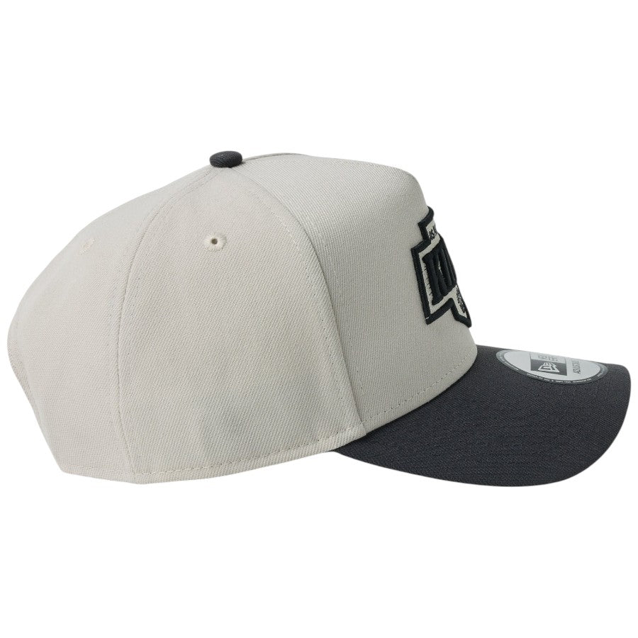 NEW ERA 9FORTY A-Frame ロサンゼルス・キングズ 右側デザイン