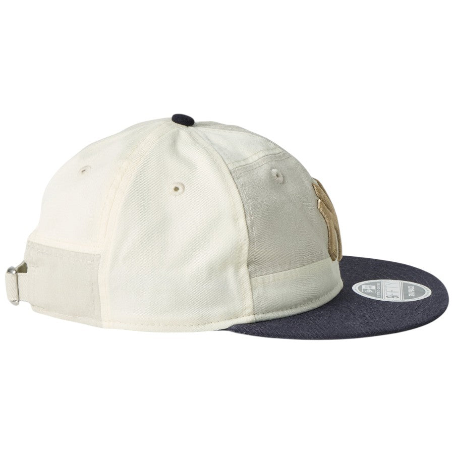 NEW ERA RC 9FIFTY ヤンキース Patchwork キャップ 右側面