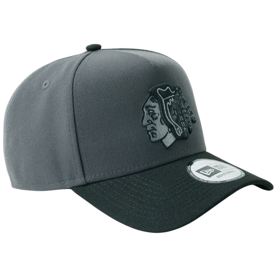 NEW ERA（ニューエラ）9FORTY A-Frame NHL シカゴ・ブラックホークス
