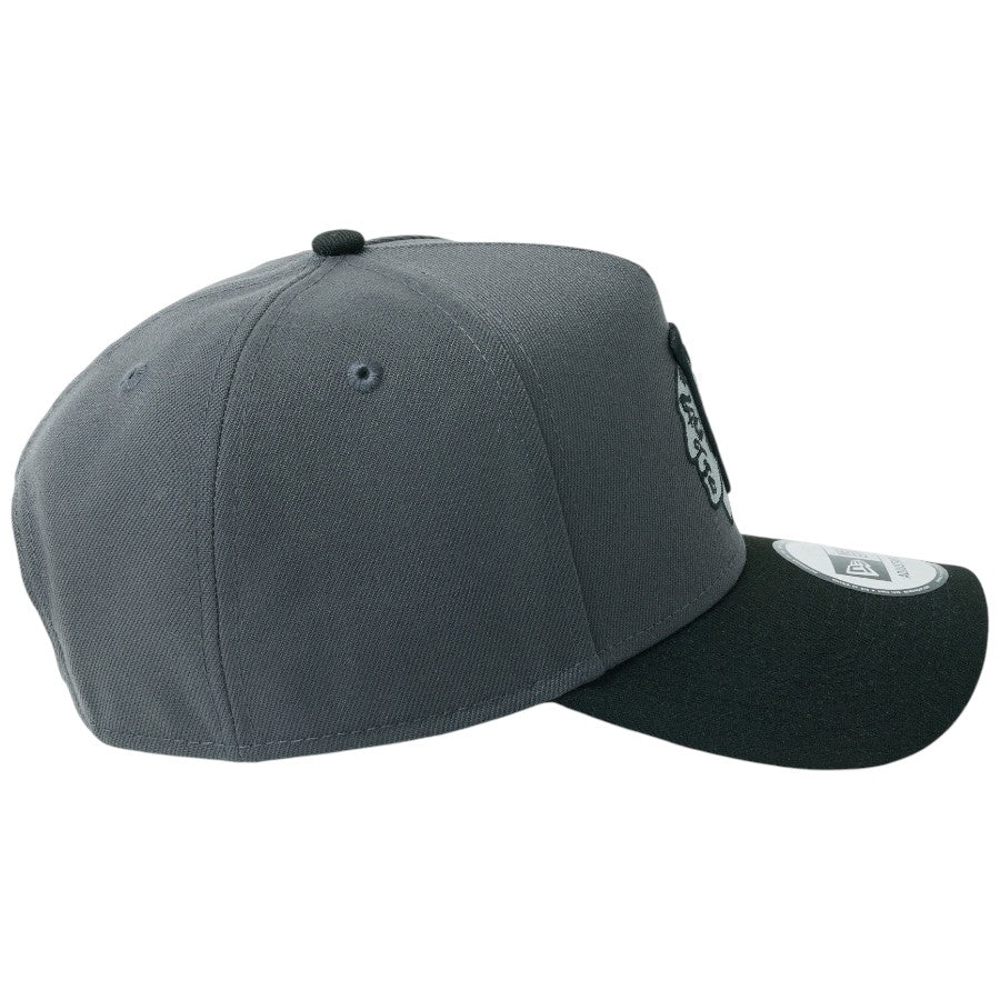 NEW ERA 9FORTY A-Frame NHL シカゴ・ブラックホークス 右側デザイン