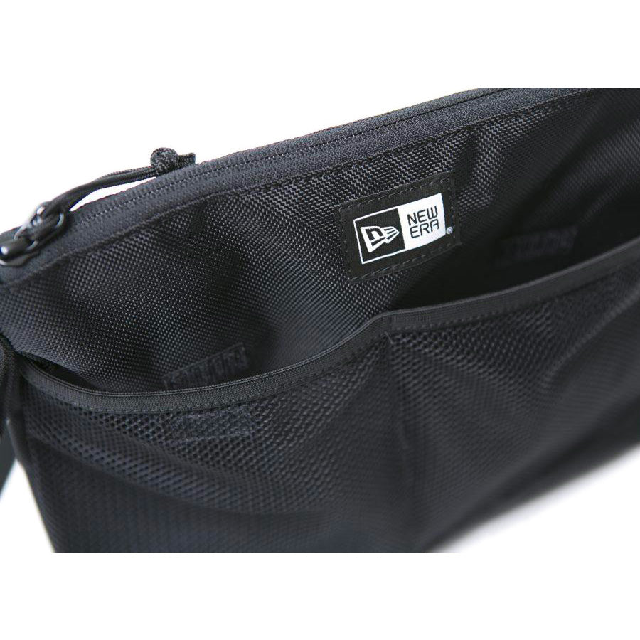 NEW ERA サコッシュ フロントメッシュポケット