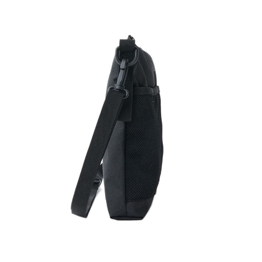 NEW ERA（ニューエラ）サコッシュ 2.5L NEW ERAロゴ ブラック 14750868