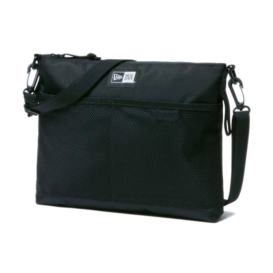 NEW ERA（ニューエラ）サコッシュ 2.5L ブラック