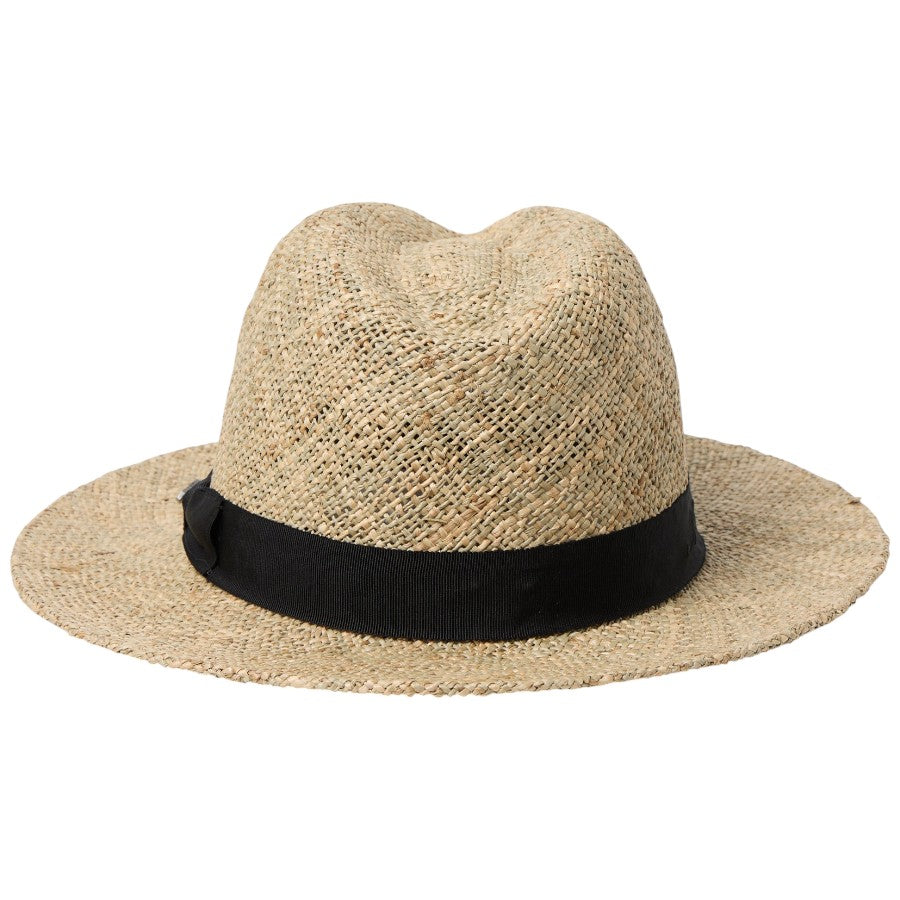 NEW ERA サファリハット 背面