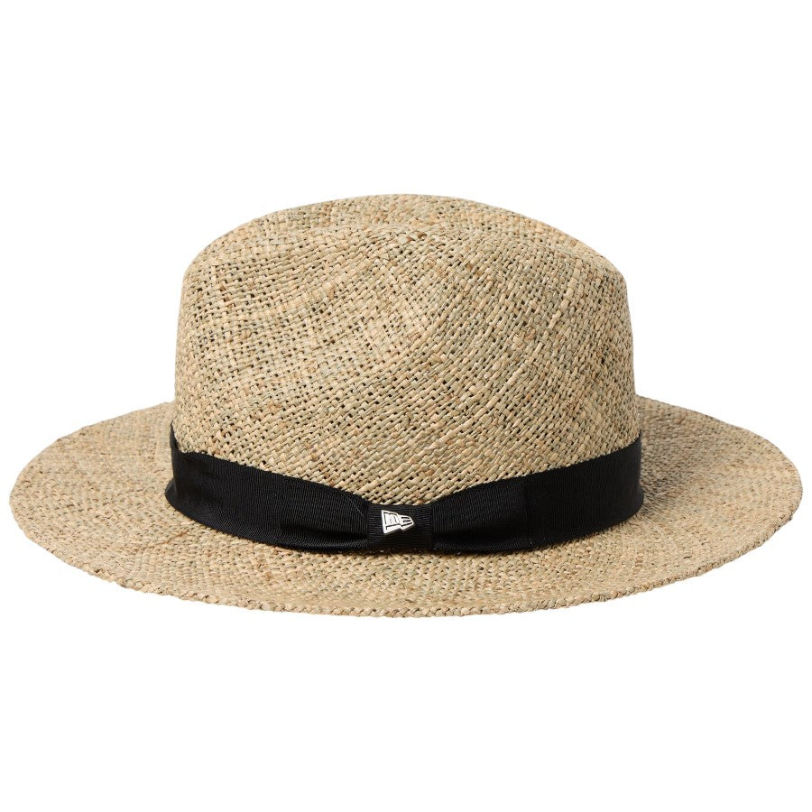 NEW ERA フラッグメタルロゴ ディテール