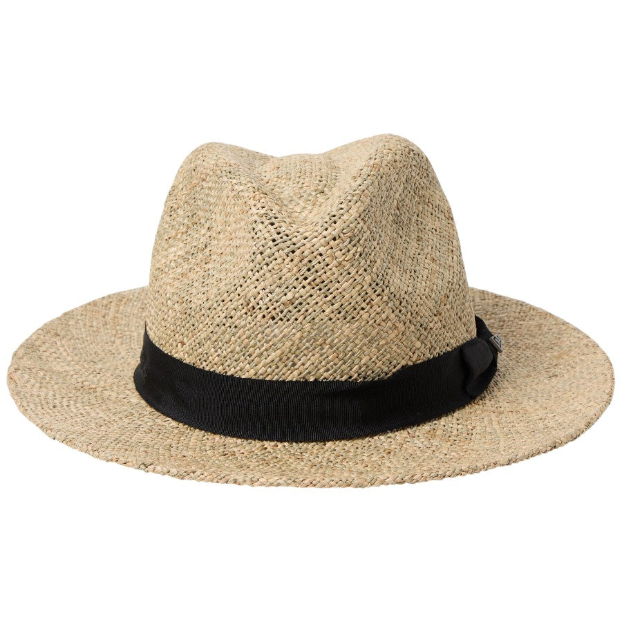 NEW ERA サファリハット 正面デザイン