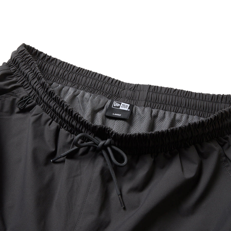 NEW ERA ユーティリティーショートパンツ チャコールグレー ウエスト
