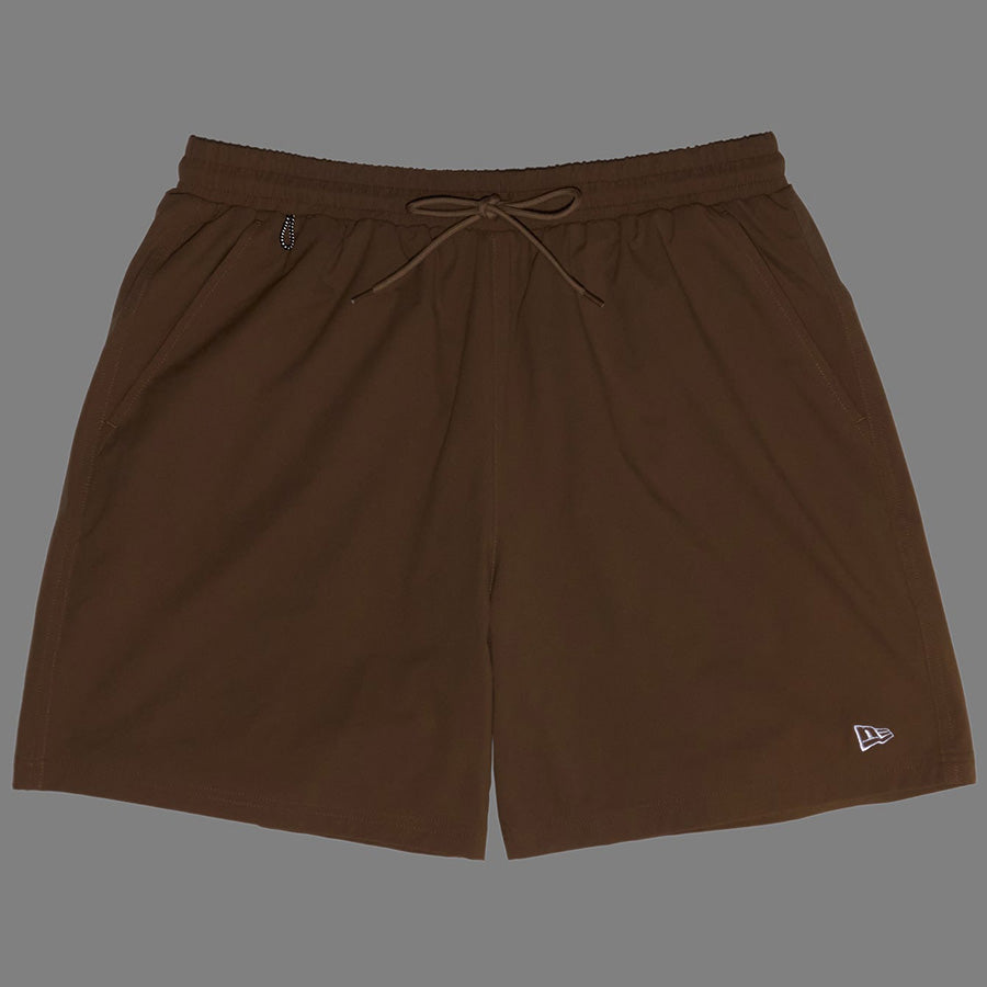 NEW ERA ユーティリティーショートパンツ カーキ リフレクター