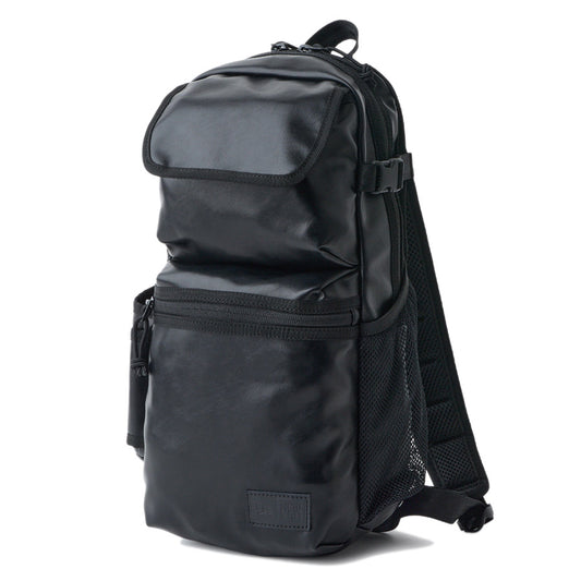 NEW ERA（ニューエラ）スリングボディバッグ 12L シンセティックレザー ブラック