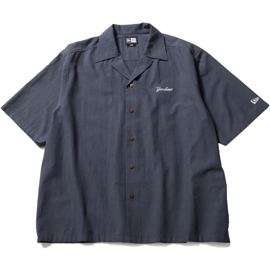 NEW ERA スーベニアシャツ ヤンキース 正面