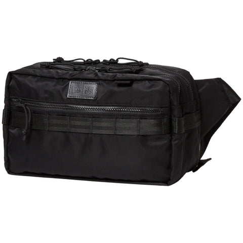 ナイロンツイル ブラック