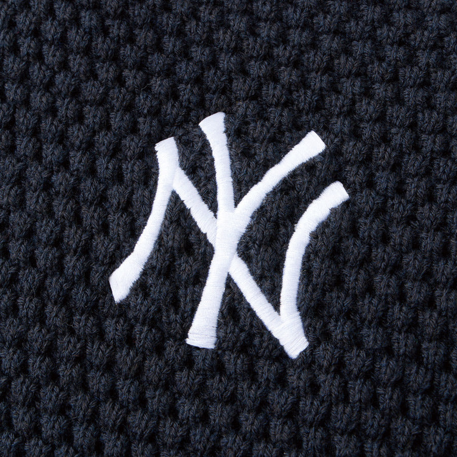 NEW ERA ヤンキース ロゴ刺繍