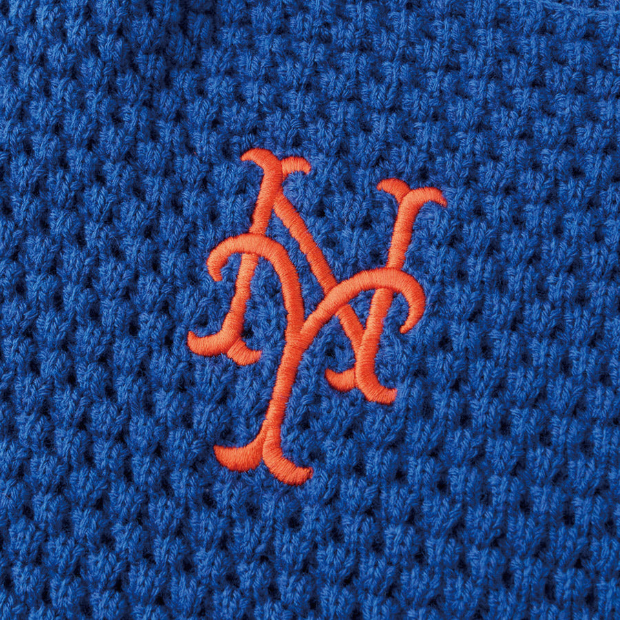 NEW ERA ニューヨーク・メッツ ロゴ刺繍