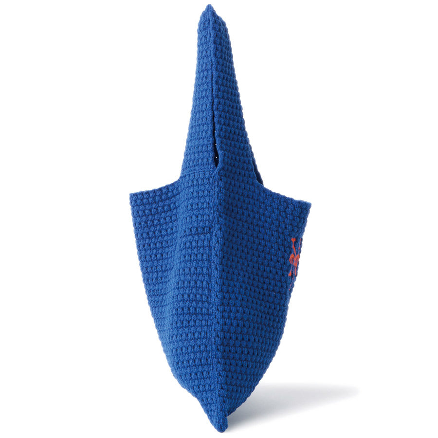 NEW ERA ニット トートバッグ 右向き