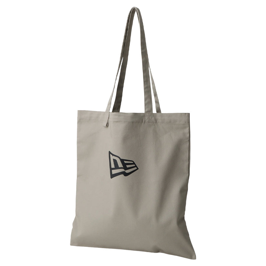 NEW ERA（ニューエラ）コットンツイル トートバッグ ペブル