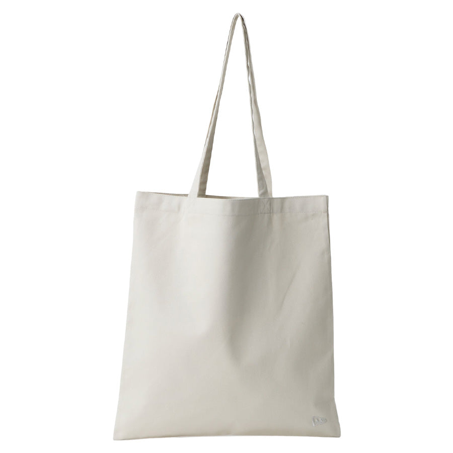 NEW ERA（ニューエラ）コットンツイル トートバッグ ストーン