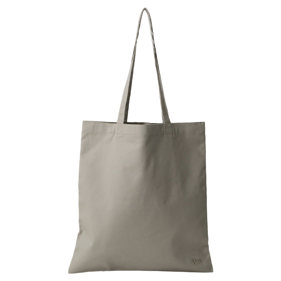 NEW ERA（ニューエラ）コットンツイル トートバッグ ペブル
