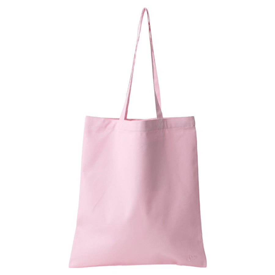 NEW ERA（ニューエラ）コットンツイル トートバッグ ピンク