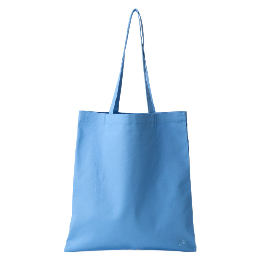 NEW ERA（ニューエラ）コットンツイル トートバッグ スカイブルー