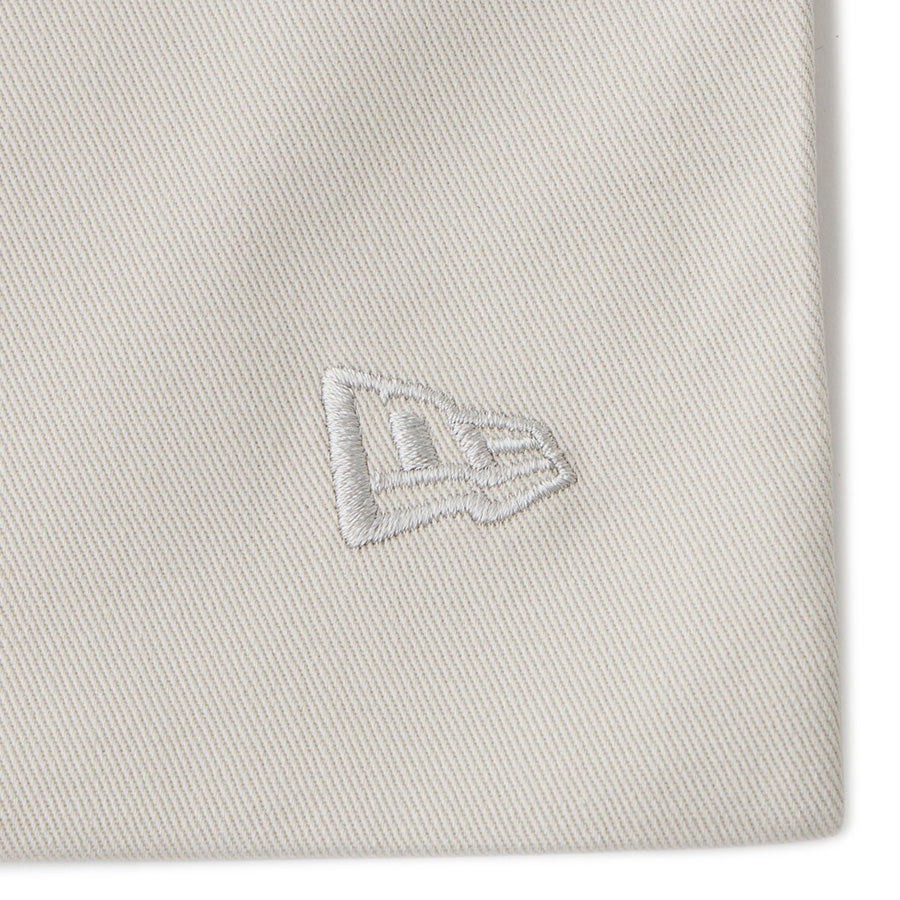 NEW ERA フラッグロゴ刺繍 ストーン