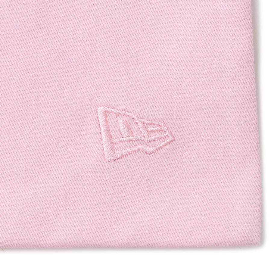 NEW ERA フラッグロゴ刺繍 ピンク