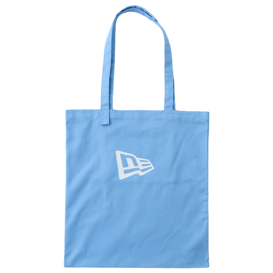 NEW ERA（ニューエラ）コットンツイル トートバッグ スカイブルー