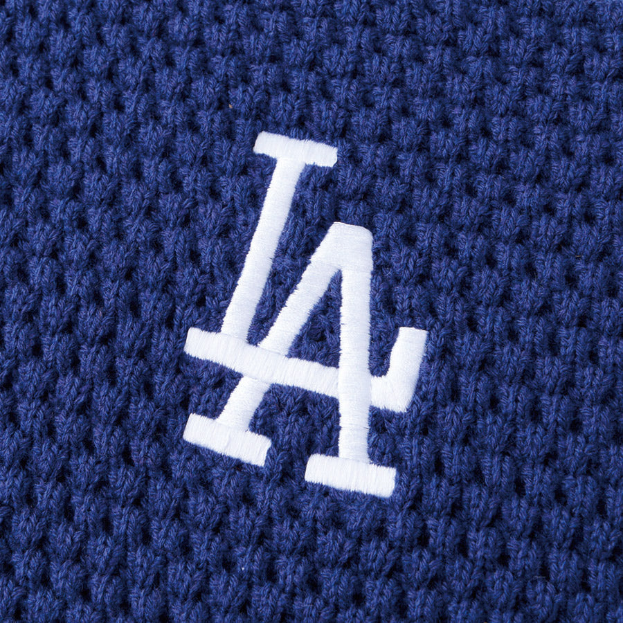 NEW ERA ドジャース ロゴ刺繍