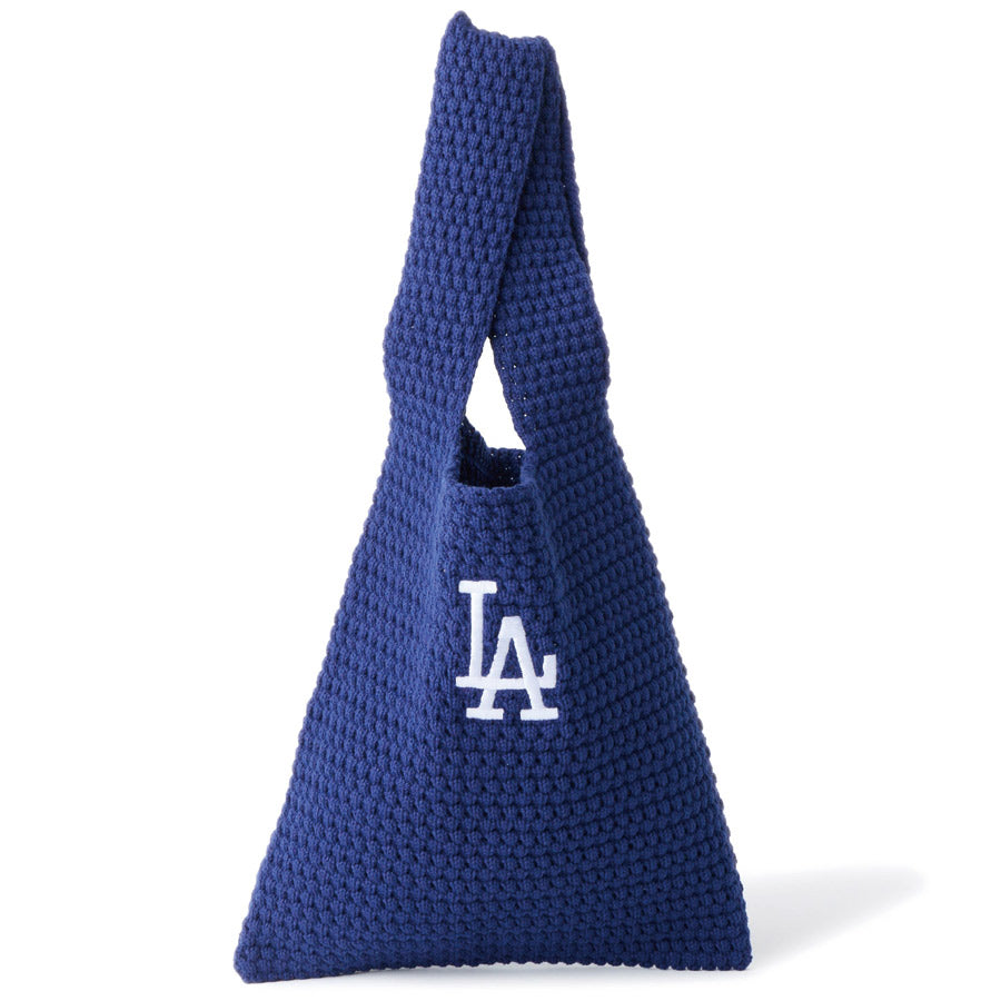 NEW ERA ニット トートバッグ 正面