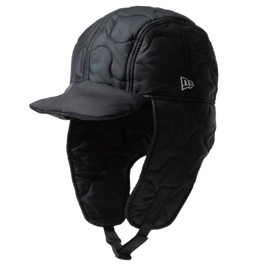 NEW ERA ( ニューエラ ) トラッパー Militaly Quilt Water Repellent アウトドア 14668871 14668870