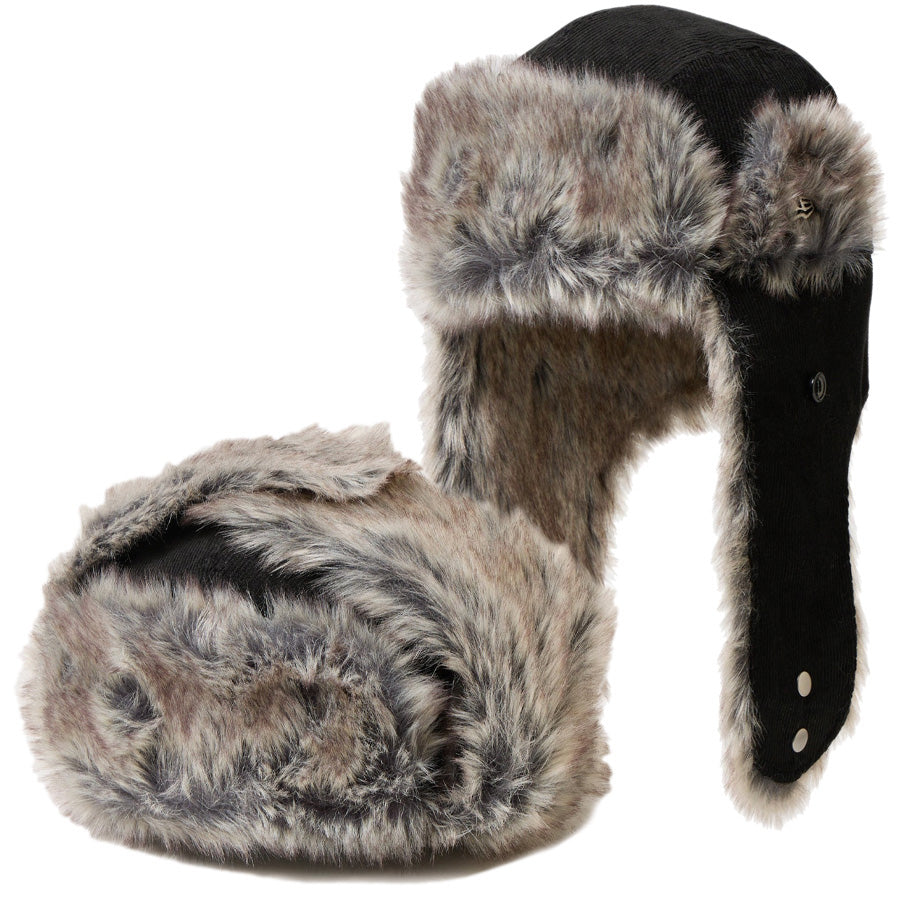 NEW ERA ( ニューエラ ) トラッパー コーデュロイ 14667627 14667625