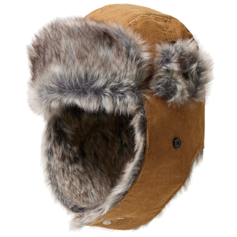 NEW ERA ( ニューエラ ) トラッパー コーデュロイ 14667627 14667625