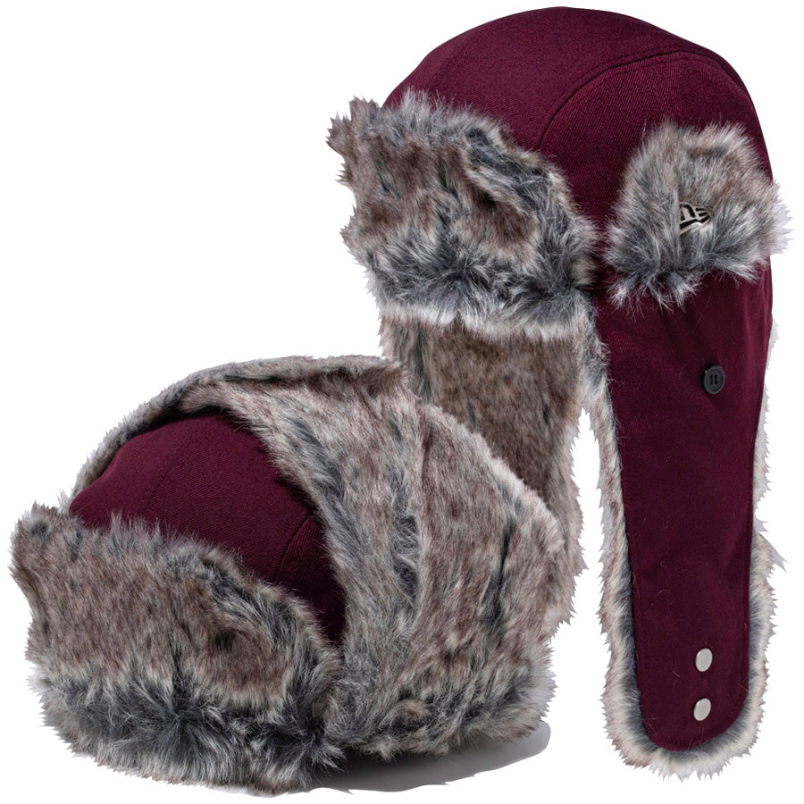 NEW ERA ( ニューエラ ) トラッパー カラーバリエーション 14866508 14866505 14866506 14866507