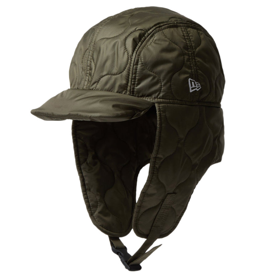 NEW ERA ( ニューエラ ) トラッパー Militaly Quilt Water Repellent アウトドア 14668871 14668870