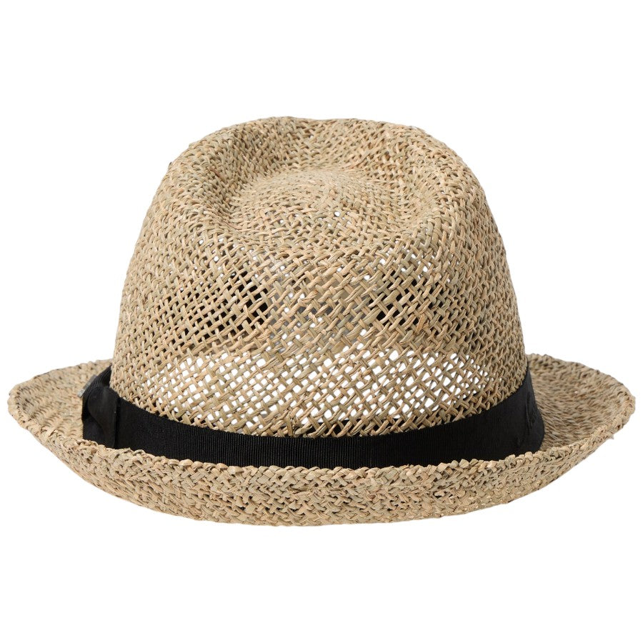 NEW ERA トリルビーハット 背面