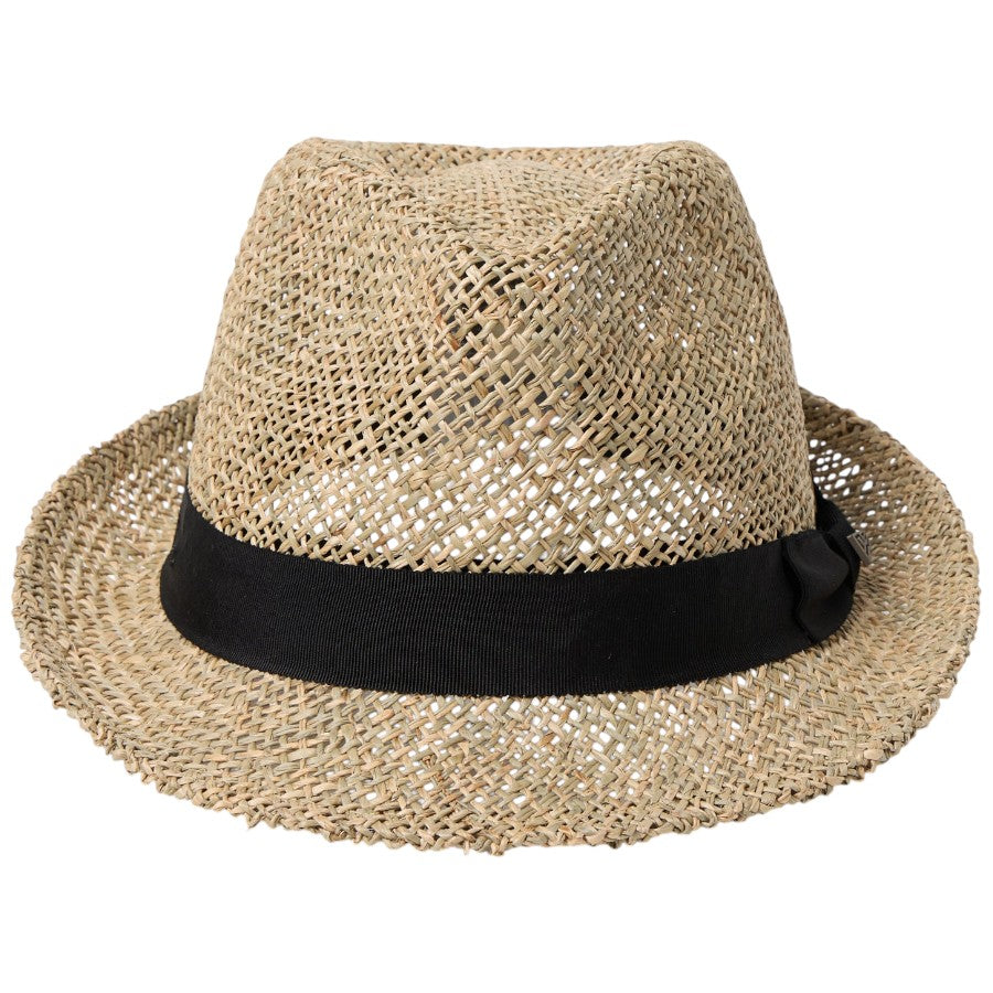 NEW ERA トリルビーハット 正面デザイン